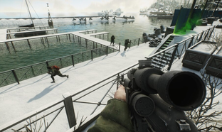 Никита Буянов анонсировал переделку графики Escape from Tarkov — обсуждается «Тарков 2.0», появится сезонный персонаж, прозрачные магазины и новый сериал