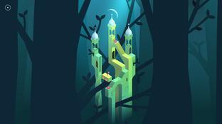 В мобильном EGS раздают две игры серии головоломок Monument Valley