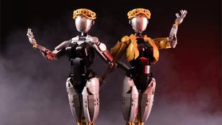 Левая и Правая своими руками: вышел конструктор «Atomic Heart. Близняшка» от «РУБРИК»