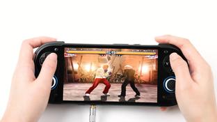 На портативной консоли Retroid Pocket 6 сыграли в Tekken 5 и Devil May Cry 3