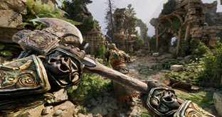 Авторы «немецкой Skyrim» показали оружие и предметы — появились новые тизеры Fatekeeper
