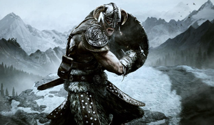 Моддер поиграл в TES V: Skyrim внутри Skyrim, а затем запустил DOOM и Arc Raiders