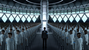 Detroit: Become Human установила новый рекорд популярности в Steam спустя 5 лет после релиза