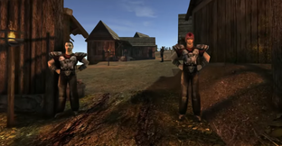 Моддеры показали Destiny of Myrtana и сравнили свою версию Gothic 3 с оригинальной игрой