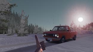 Онлайн выживача про автомобилиста My Winter Car превысил 21 тысячу одновременных игроков всего через несколько часов после релиза