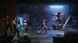Игра для фанатов Джона Уика задержится. Разработчик извинился за перенос SPINE - This is Gun Fu
