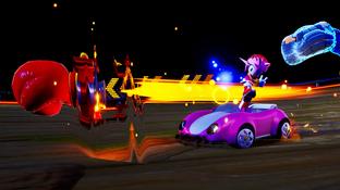 Sega обещает «удивить всех» в 2026 году с Sonic Racing: Crossworlds