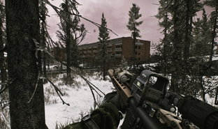 Прапор против Лыжника: в Escape from Tarkov стартовал зимний ивент с шапками в PvP и PvE