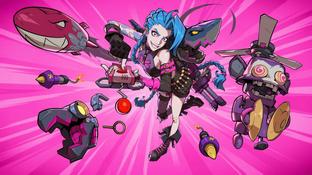 Riot Games случайно раскрыла консольную дату релиза 2XKO