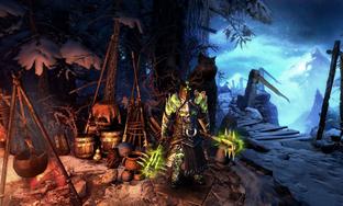 Grim Dawn получит бесплатные улучшения: новое меню, инвентарь и шары как в Diablo