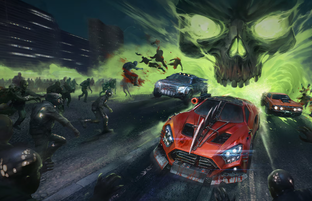 Показали геймплей Carmageddon: Rogue Shift — гонки на выживание с элементами «рогалика»