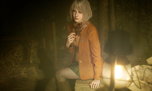 Моддеры Resident Evil 4 показали вырезанный пролог за Эшли в ремейке