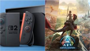 Nintendo Switch 2 производительнее Xbox Series S? Разработчики ARK сделали смелое заявление