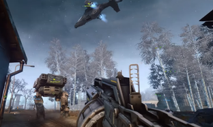В сети показали геймплей ремастера Battlefield 2142 — фанаты поддерживают футуристичный шутер