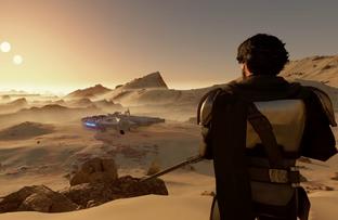 Мод Star Wars: Genesis превращает Starfield в RPG во вселенной Звёздных войн