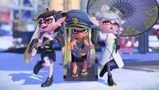 Красочный шутер Splatoon 3 получил возрастной рейтинг на Nintendo Switch 2