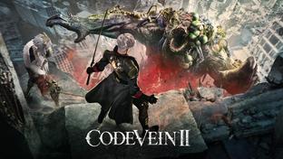 Code Vein II дадут опробовать до релиза: Bandai Namco выпустит редактор персонажей