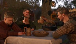Разработчики Kingdom Come: Deliverance II планировали систему набора веса для персонажа