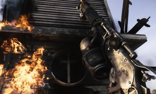 Crytek представила огнемётную винтовку для Hunt: Showdown 1896 и вернула желчных ткачей
