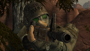Fallout: New Vegas получила фанатское некстген-обновление текстур