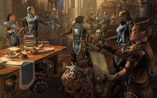 Новый контент The Elder Scrolls Online отныне будет бесплатным — разработчики переходят на сезонную модель