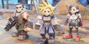 Руководитель FFVII Rebirth объяснил, почему в сиквеле так много мини-игр