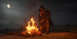 Тестировщик Red Dead Redemption 2 удивлён внимательностью игроков, сумевших найти загадку «паутины»