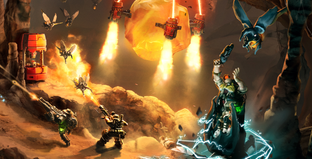 Авторы Deep Rock Galactic назвали дату начала шестого сезона и показали новое дополнение
