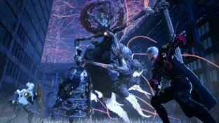 Свежий взгляд на жанр souls-like: опубликовали геймплей Code Vein II 