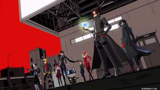 Новый трейлер Persona 5: The Phantom X раскрывает бесплатное приключение