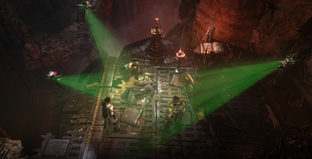 «Совокоты VATS изобрели!»: разработчики Warhammer 40,000: Dark Heres показали новую механику прицеливания