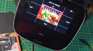 Шутер DOOM запустили на мультиварке и показали геймплей