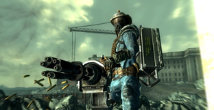 Моддеры восстановили в Fallout 3 вырезанные районы — мир игры стал вдвое больше