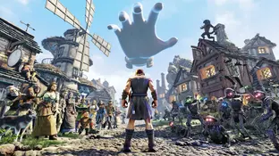 Симулятор бога Masters of Albion от запятнавшего свою репутацию геймдизайнера Питер Молинье обзавелся датой релиза