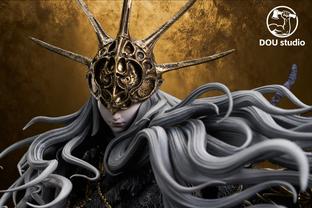 DOU Studio открыла предзаказ на неофициальную статую Олдрика из Dark Souls III