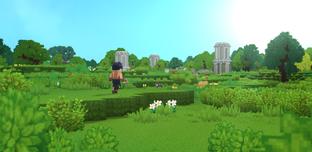 «Убийца Minecraft». Hytale вышла в раннем доступе