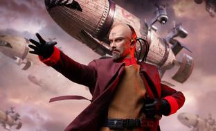Opapa Toys выпустит неофициальную фигурку Юрия из дополнения Yuri’s Revenge для Command and Conquer: Red Alert 2