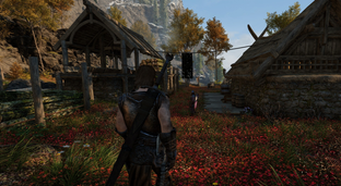 Города в Skyrim это кошмар для пешеходов — учёный математически доказал проблему в построении мира игры Bethesda