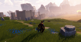 «Российская Zelda» получила крупное обновление — в Gedonia 2 появилось Ущелье Беркмер и улучшенное обучение