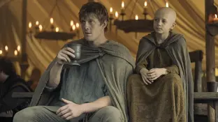 Создатель сериала «Рыцарь Семи Королевств» рассказал, чем экранизация отличается от повестей Джорджа Мартина