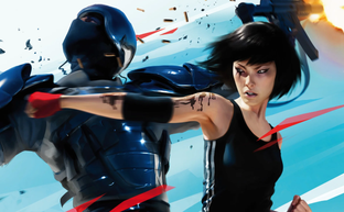 Первая версия Mirror's Edge вызывала тошноту — стильный симулятор паркура чуть не вышел с типичным piss-фильтром Unreal Engine