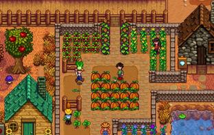 Дональд Трамп рассердил игроков мемом в стиле Stardew Valley