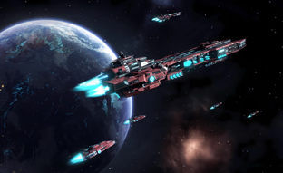 У Stellaris появится китайский конкурент — представили геймплей Civirevival