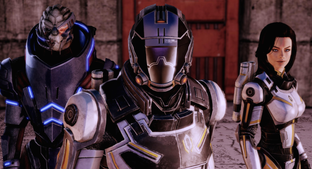 Вышла русская озвучка Mass Effect 2 — SynthVoiceRu представила две версии локализации, созданной при помощи ИИ