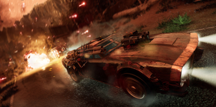 Разработка Carmageddon: Rogue Shift завершена — гоночный «рогалик» ушёл на золото