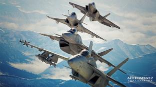Ace Combat 7 достигла нового рекорда продаж – Bandai Namco поблагодарила фанатов
