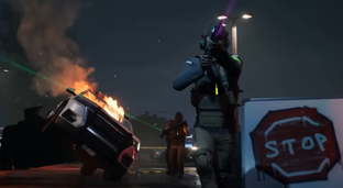 Создатели ремейка Half-Life тестируют в Steam новый extraction-шутер Rogue Point о противостоянии ЧВК