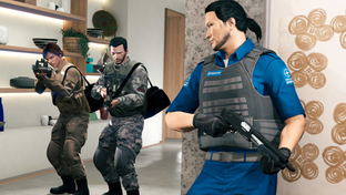 Почти Counter-Strike: Rockstar запустила в GTA Online новый режим «Налет на особняк»