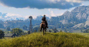 В Red Dead Redemption 2 нашли истоки загадки «паутины» — игроки упустили подсказки Rockstar 