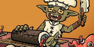 Заочный инди-хит Goblin Sushi готовится к раннему доступу на ПК и смартфонах — разработчики сообщили дату выхода